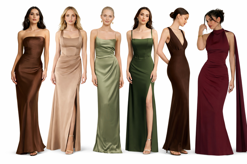 Примеры образов для девушек